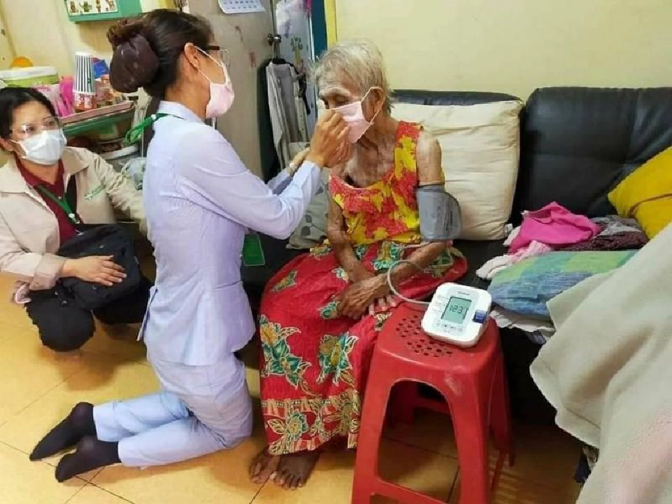 ผุดแอป "MorBMA (หมอกทม.) ตรวจรักษาออนไลน์ 