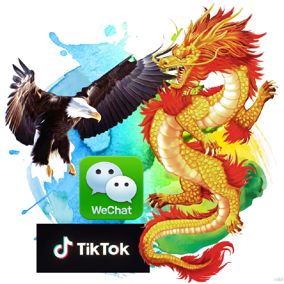 มังกรพุ่งชนอินทรี  ในเทควอร์ยุคหลังโควิด-19 (2)