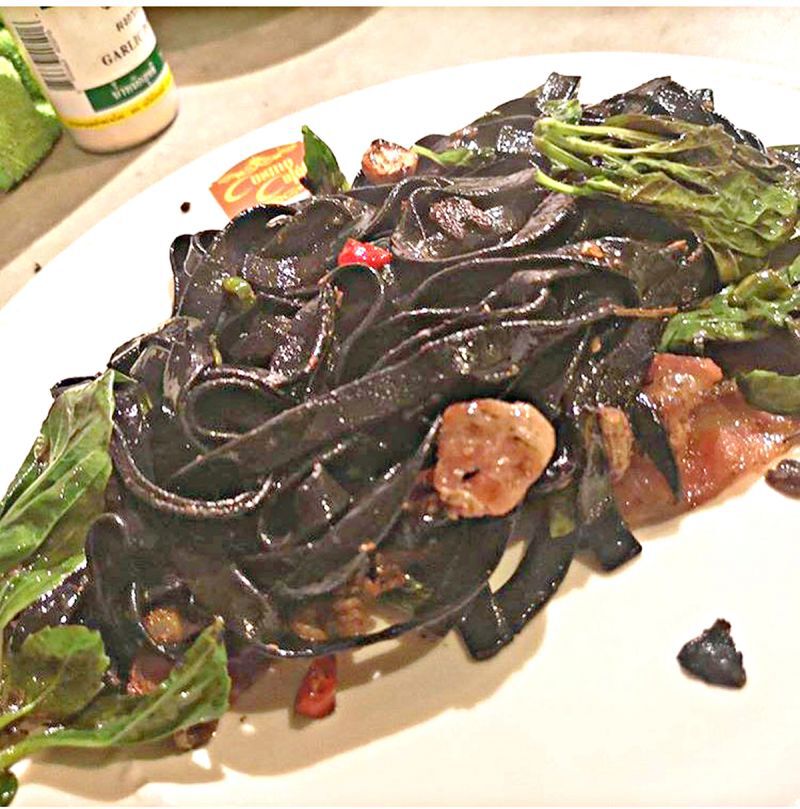 (กับ) ข้าวเส้น ฝ่ายอิตาลี่ 2