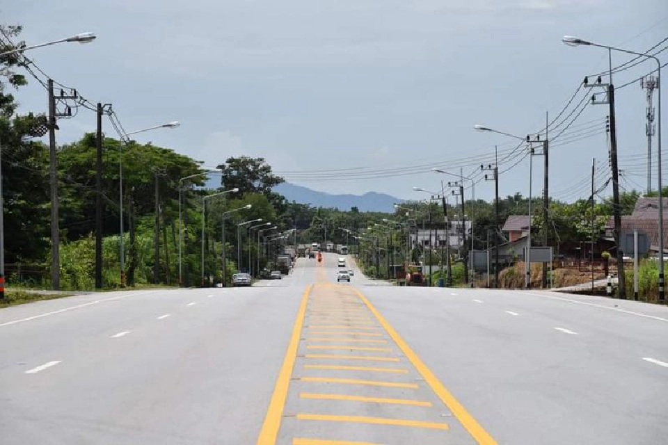 จันทบุรีเร่งปรับปรุงทางหลวงรับครม.สัญจร