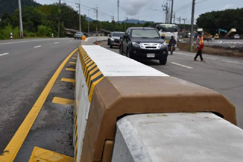 จันทบุรีเร่งปรับปรุงทางหลวงรับครม.สัญจร