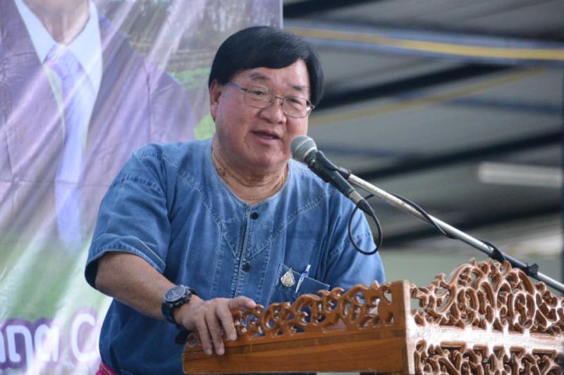 ประภัตร โพธสุธน