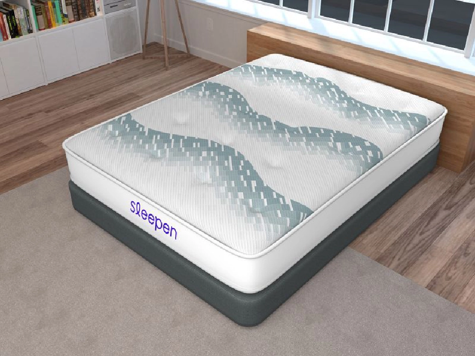 “ดาร์ลิ่ง” นำนวัตกรรมแตกแบรนด์ที่นอนสุขภาพ“สลีปเพ็น” 