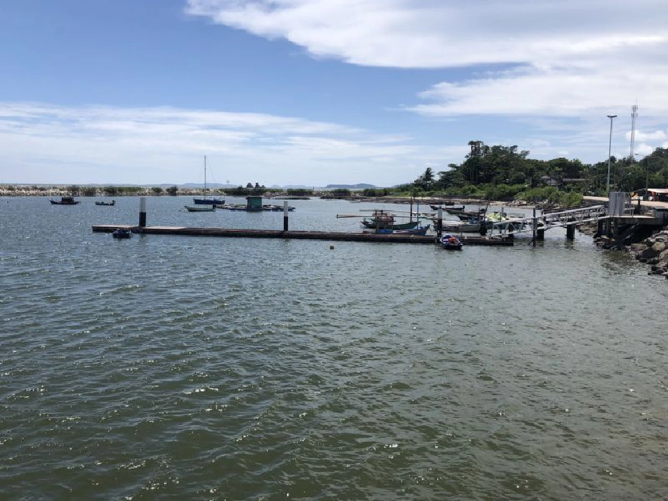 ดัน “ท่าเรืออ่าวมะขามป้อม” เสริมท่องเที่ยวระยอง