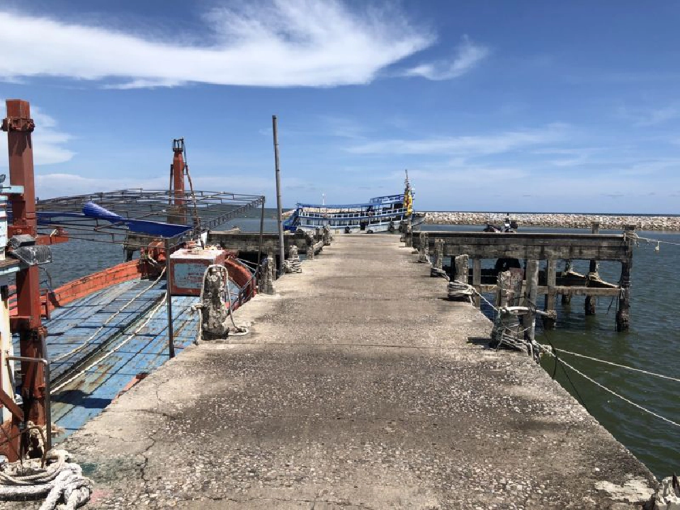 ดัน “ท่าเรืออ่าวมะขามป้อม” เสริมท่องเที่ยวระยอง