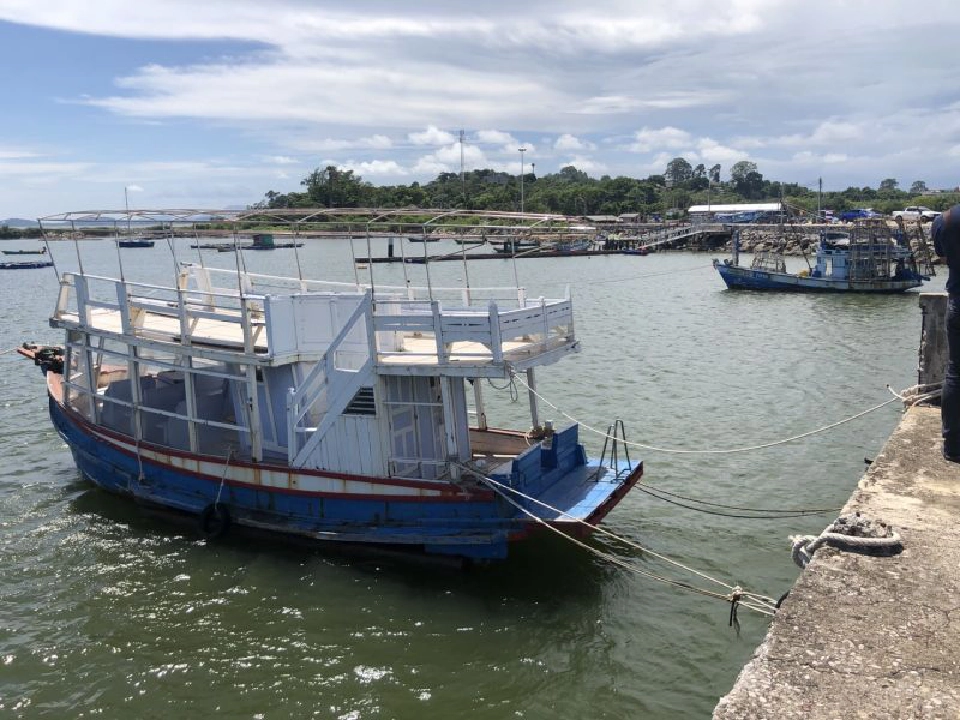 ดัน “ท่าเรืออ่าวมะขามป้อม” เสริมท่องเที่ยวระยอง