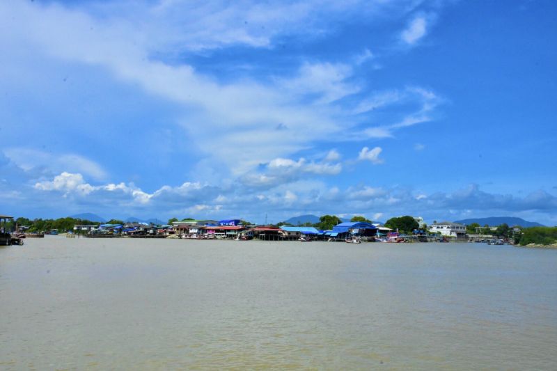 ลุยขุดลอก ร่องน้ำระยอง 3,600เมตร สันดอน ขวางเดินเรือ 