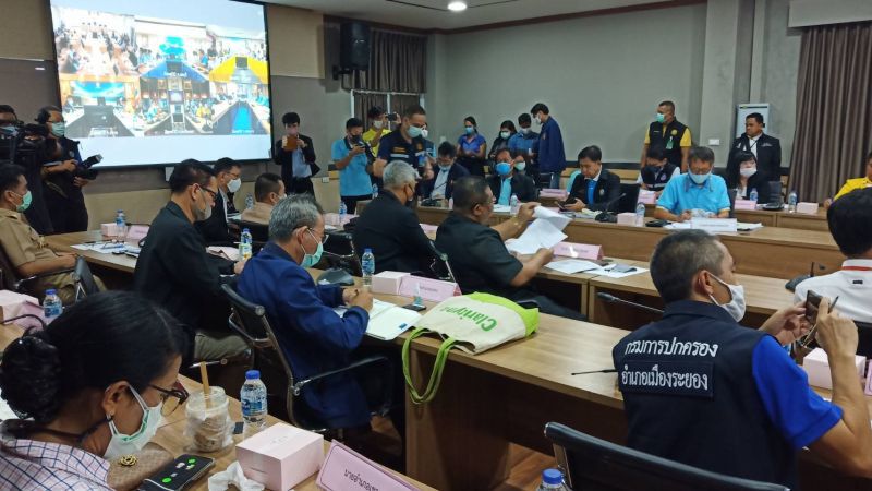 “แรมโบ้อีสาน”จัด37หน่วยงานรับร้องทุกข์ครม.สัญจรระยอง