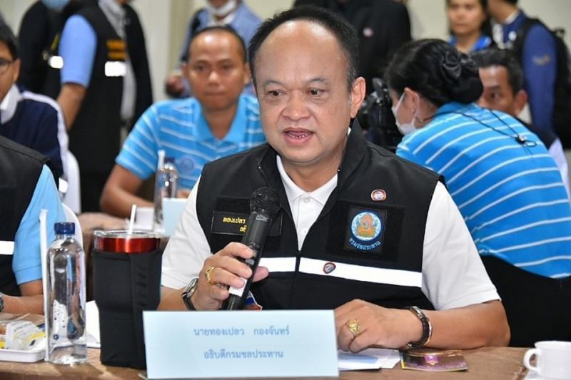 เปิดมาตรการรับปัญหาขาดแคลนน้ำพื้นที่ EEC 