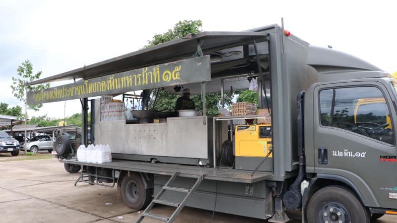 "น่าน"เร่งติดตั้งเครื่องสูบน้ำขนาดใหญ่