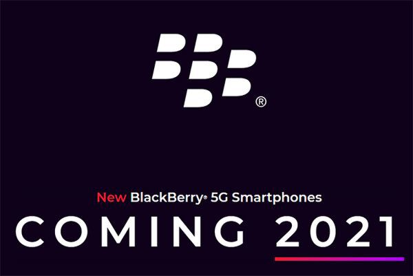 BlackBerry คืนตลาดสมาร์ทโฟนปีหน้า