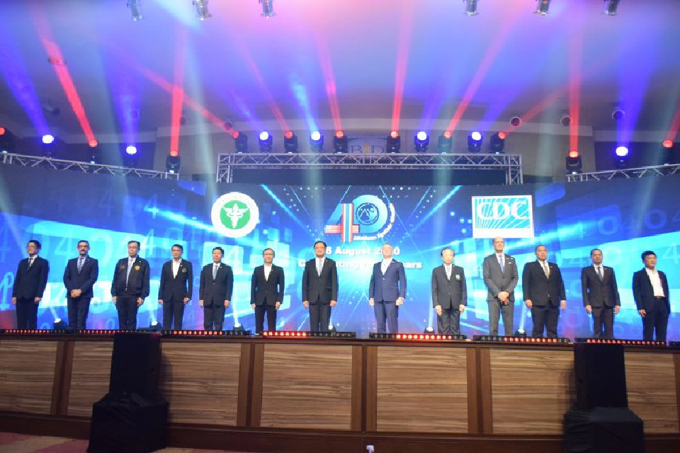 “ไทย-สหรัฐ”ร่วมสร้าง ความเข้มแข็งระบบสอบสวนโรค