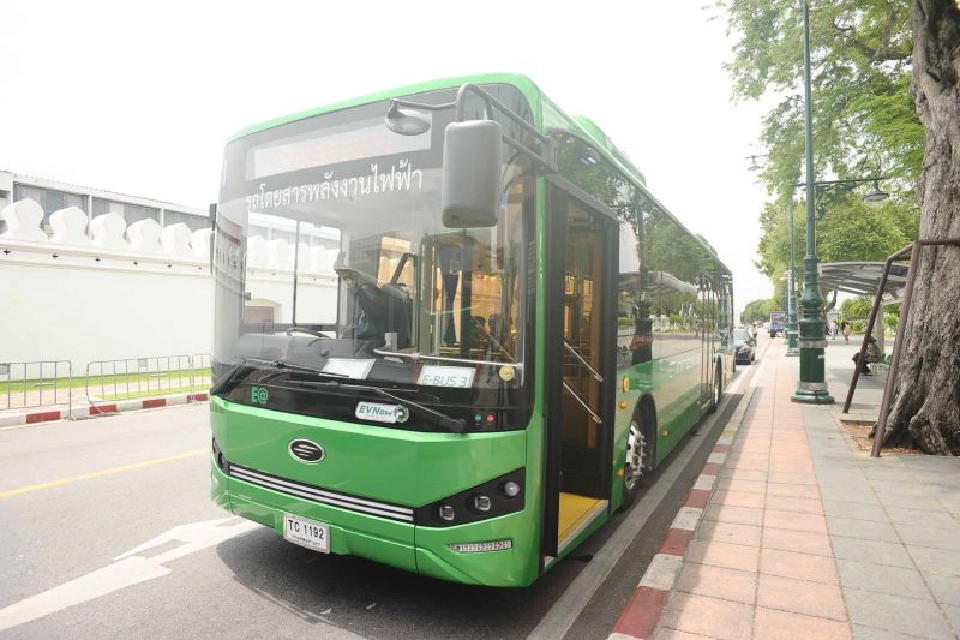 ดัน ‘เรือไฟฟ้าติดแอร์’  บูมขนส่ง ‘น้ำ-ราง-รถ’