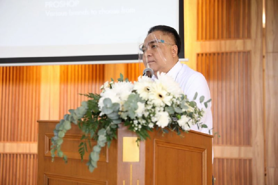 บีทีเอส กรุ๊ป ฯ รุกขยายโครงการ  "ธนาซิตี้ คันทรีคลับ" ครบวงจร