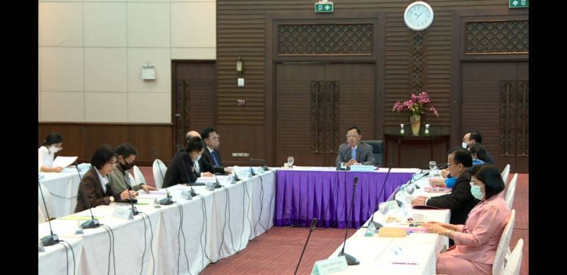 ประธานป.ป.ช.ชี้คดี“ส.ส.ตบทรัพย์”จะชัดเจนเร็วๆ นี้