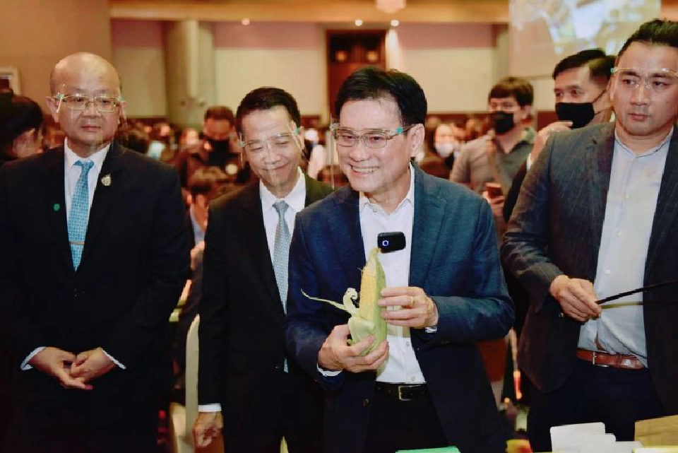  “จุรินทร์” ผุดเซลส์แมนจังหวัด  กระตุ้นกำลังซื้อทั่วปท.