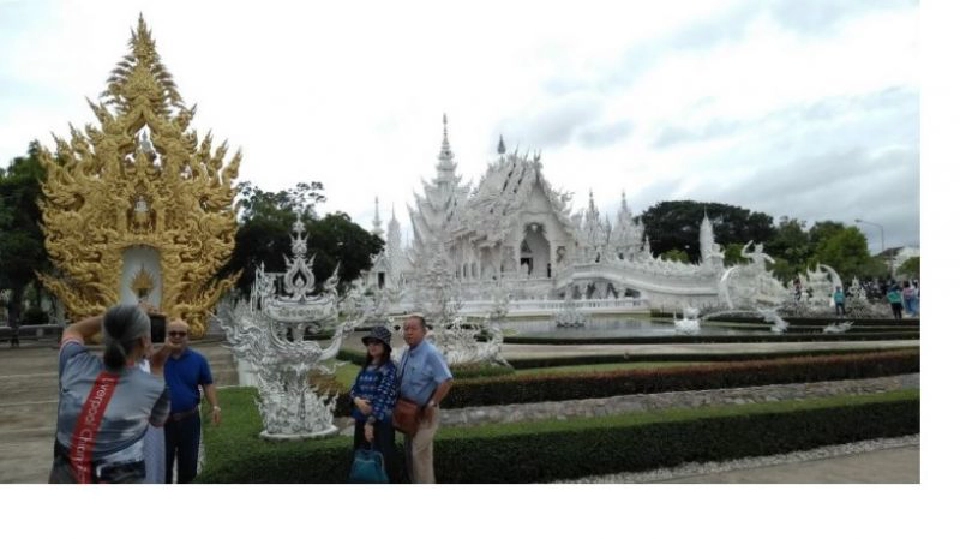 หาประสบการณ์ครั้งหนึ่งในชีวิต ชวนเป็นคนดีวัน"สิบสองเป็ง"ฮาโลวีนล้านนา