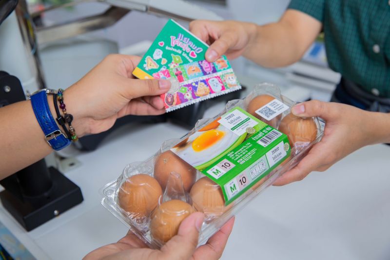 สะสมแสตมป์ “เทสโก้ โลตัส” แลกอะไรได้บ้าง