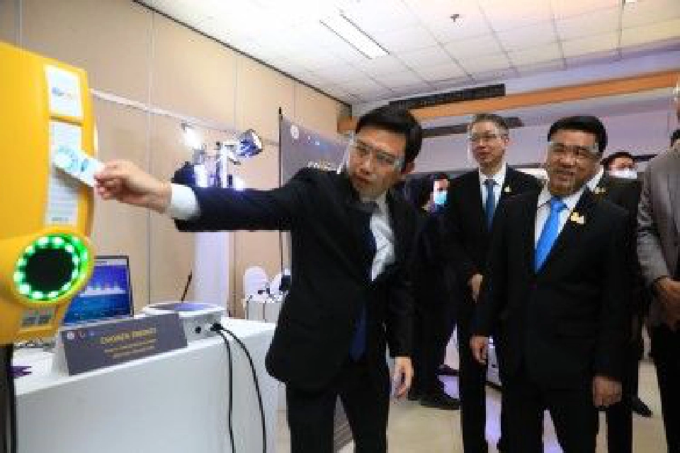 อัดทุนหนุน “สตาร์ทอัพ” เพิ่มมูลค่าเศรษฐกิจ 60 ล้านบาท