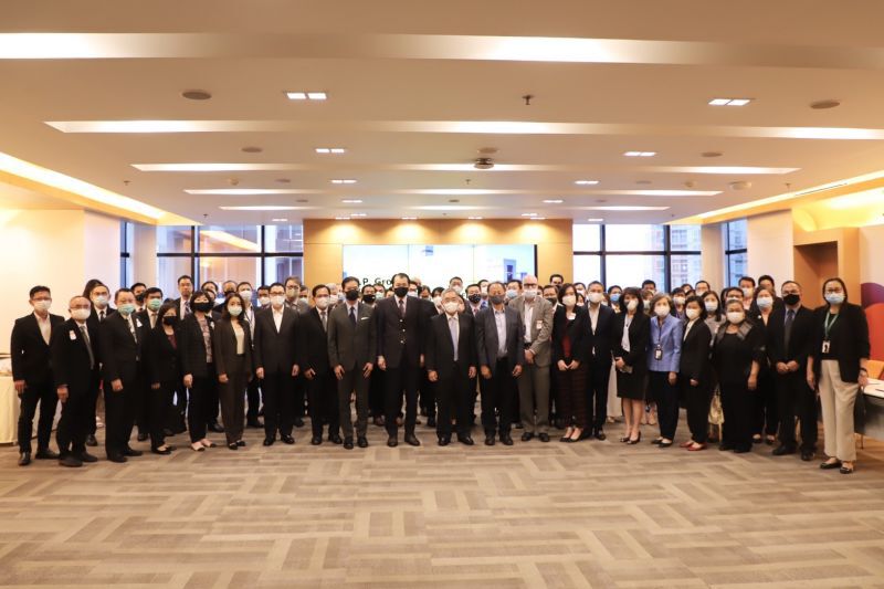 “เครือซีพี”ติวเข้มผู้บริหาร ดันธุรกิจยั่งยืน-ผู้นำมาตรฐานโลก