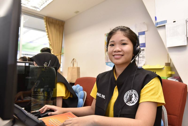   “ดำรงธรรมกรมที่ดิน”  นำสุข คลายทุกข์  ” เรื่องที่ดิน”