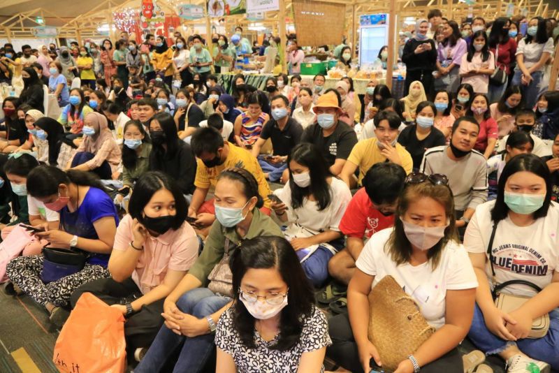"นิพนธ์" แนะ ผู้ประกอบการ SMEs พัฒนาตนเองให้ทันโลกยุคดิจิทัล