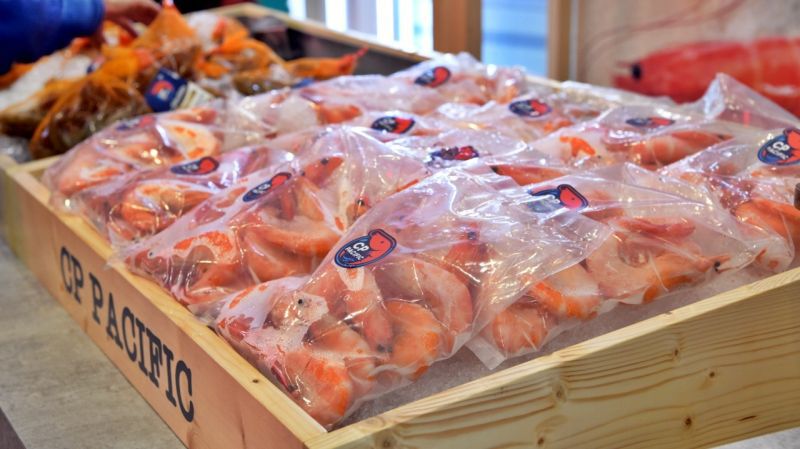ซีพีเอฟ โชว์นวัตกรรมเลี้ยงกุ้ง 3 สะอาด