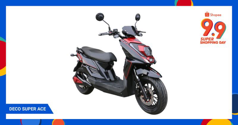 ช้อปปี้ จัดโปรเอาใจสาย2ล้อ แฟลชเซลส์ 9เดือน9 ลดสูงสุด5, 000บาท