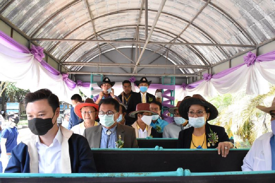 กระทรวงศึกษา สร้าง “ชลกร” ถ่ายทอดหลักสูตรบริหารจัดการน้ำ