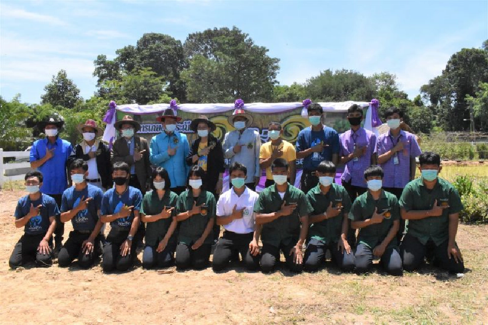 กระทรวงศึกษา สร้าง “ชลกร” ถ่ายทอดหลักสูตรบริหารจัดการน้ำ