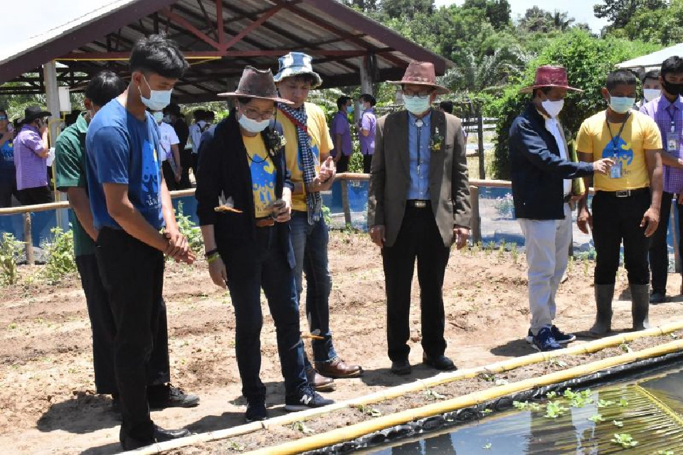 กระทรวงศึกษา สร้าง “ชลกร” ถ่ายทอดหลักสูตรบริหารจัดการน้ำ