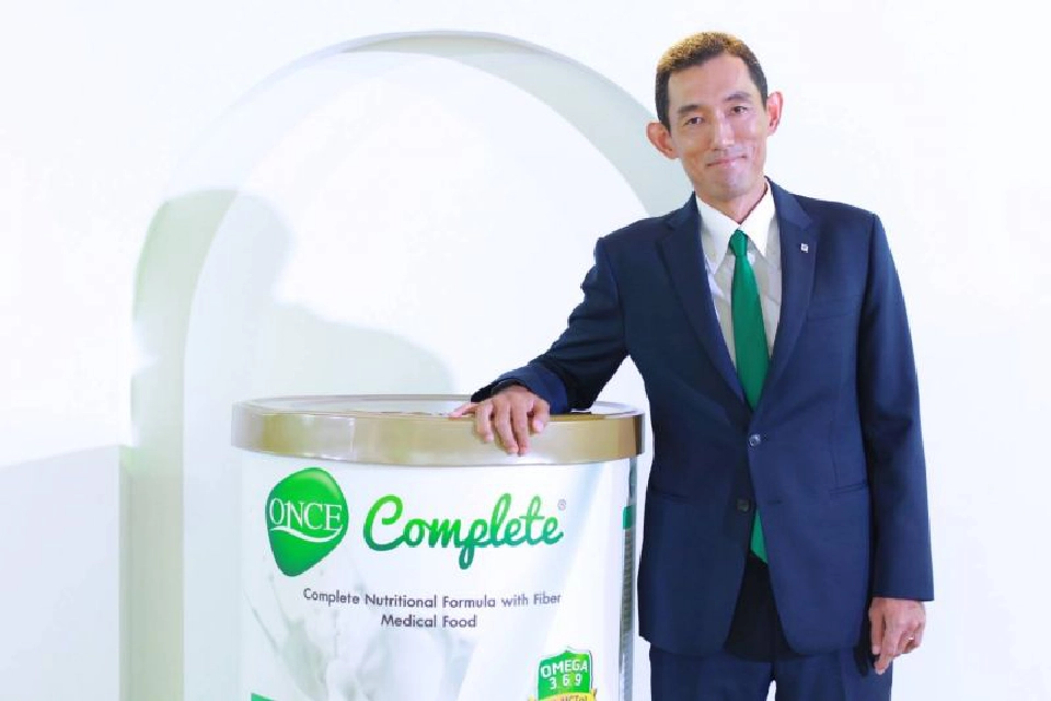 ไทยโอซูก้า  เปิดแผนธุรกิจครึ่งปีหลัง