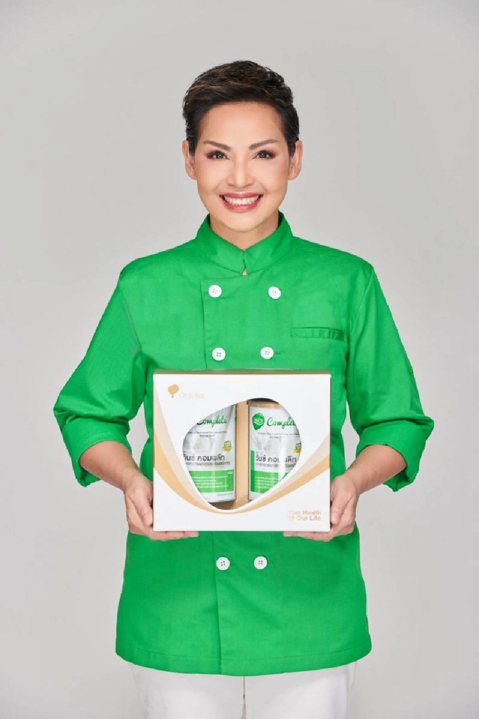 ไทยโอซูก้า  เปิดแผนธุรกิจครึ่งปีหลัง