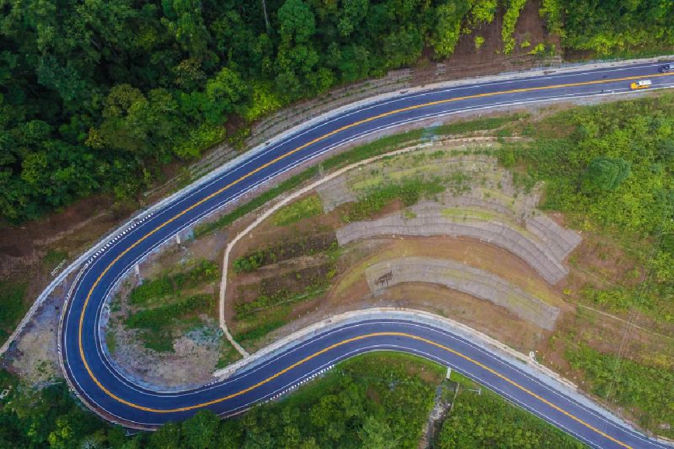 เคยไปยัง สัมผัสไอหมอกหน้าฝนกับ"ถนนลอยฟ้า"น่าน