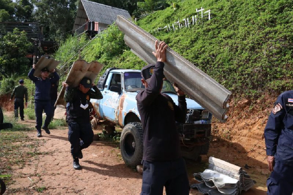 เปิด 30 รายชื่อรีสอร์ทบน"ดอยม่อนแจ่ม"ที่ผิดกม. 