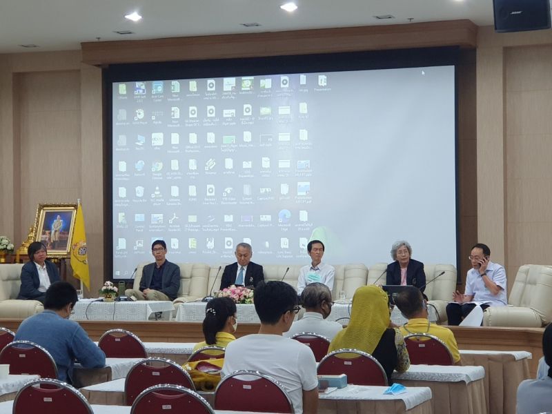 ผลวิจัยชี้ชัดพบ “พาราควอต” ตกค้างในซีรั่มมารดา-ขี้เทาทารก   