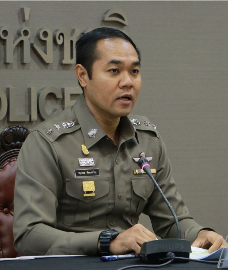 ผบ.ตร.สั่งเคลียร์การจราจรพื้นที่น้ำท่วมขัง