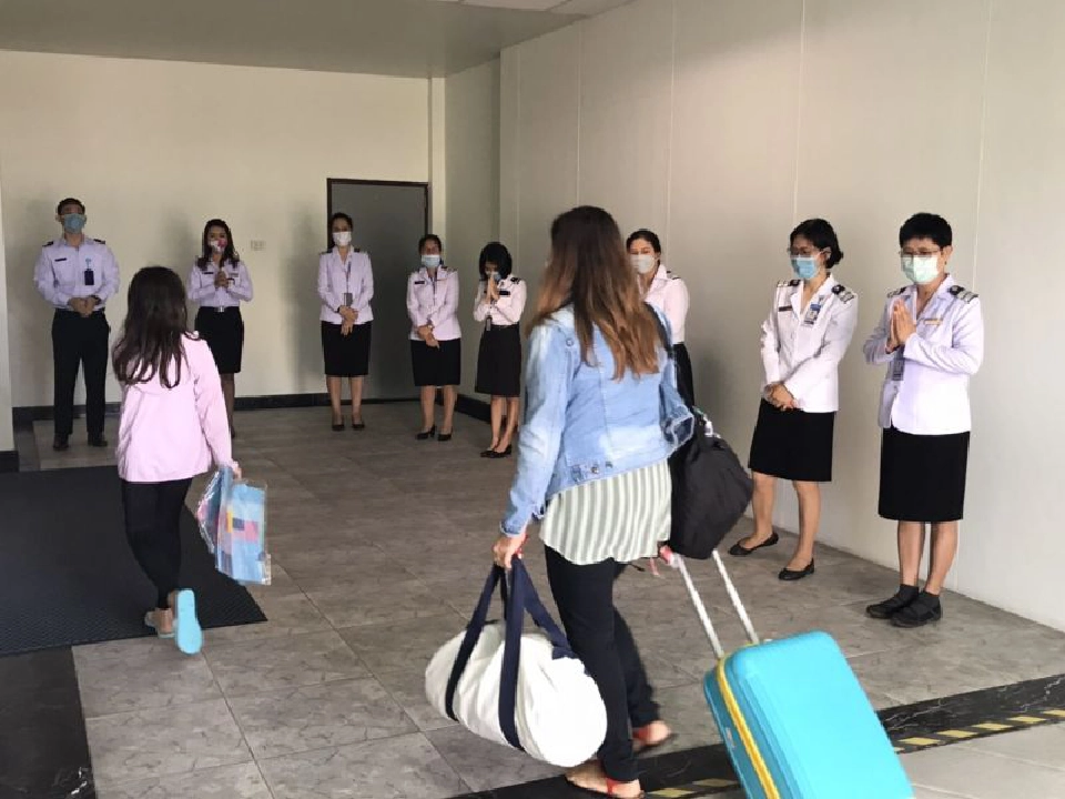 สนามบินหาดใหญ่‘คึก’ ผู้โดยสารฟื้นแล้ว80%