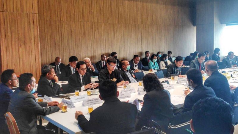 "อ.ไข่ มาลีฮวนน่า-กมธ."เร่งมหาดไทยวางมาตรฐานจัดคอนเสิร์ต