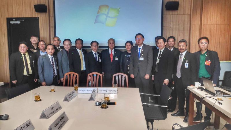 "อ.ไข่ มาลีฮวนน่า-กมธ."เร่งมหาดไทยวางมาตรฐานจัดคอนเสิร์ต