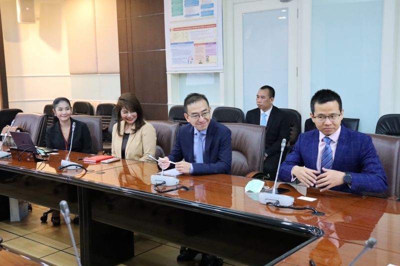 ‘นฤมล’ จับมือ ‘หัวเว่ย’ ร่วมพัฒนาแรงงานยุคดิจิทัลป้อนตลาด