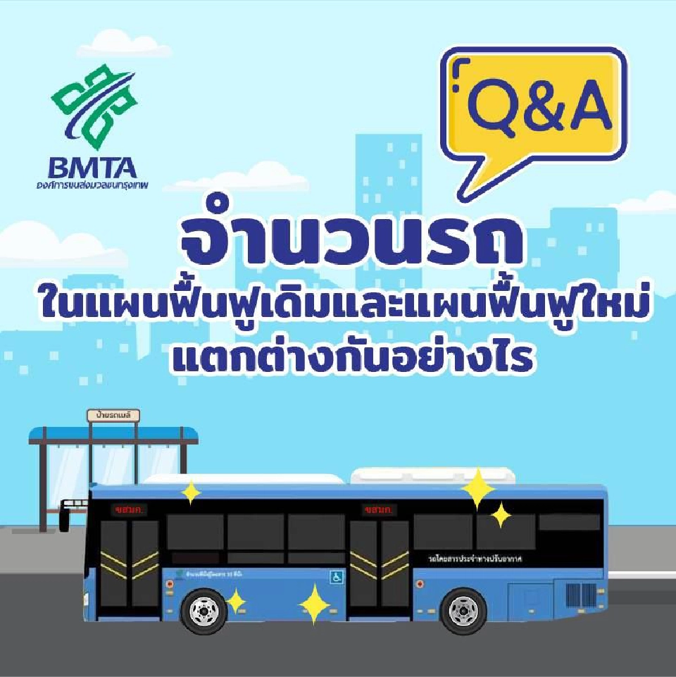 ไขข้อข้องใจแผนฟื้นฟูฉบับใหม่ ขสมก.