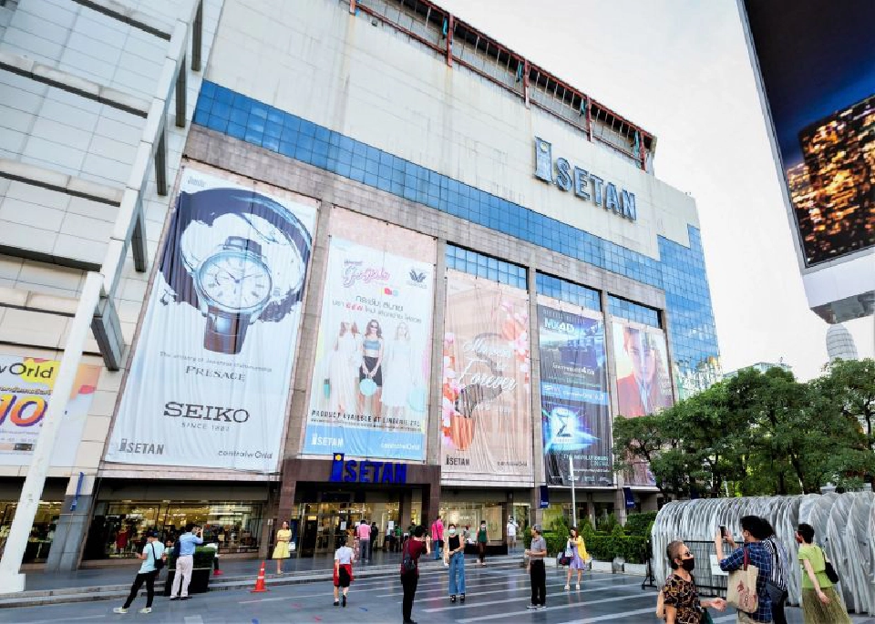 ปิดฉาก “อิเซตัน” โยก 7 ร้านดังลงเซ็นทรัลเวิลด์