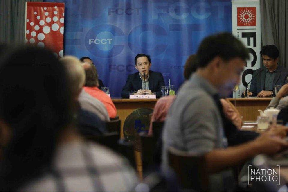 'ฉาย บุนนาค' ย้ำจุดยืน ปกป้องเสาหลักชาติ