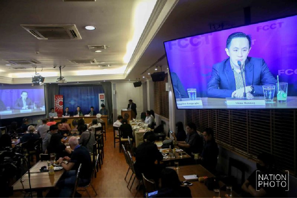 'ฉาย บุนนาค' ย้ำจุดยืน ปกป้องเสาหลักชาติ