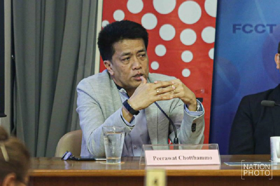 'ฉาย บุนนาค' ย้ำจุดยืน ปกป้องเสาหลักชาติ