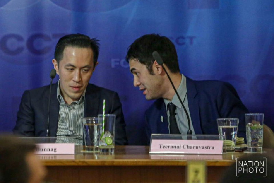 'ฉาย บุนนาค' ย้ำจุดยืน ปกป้องเสาหลักชาติ