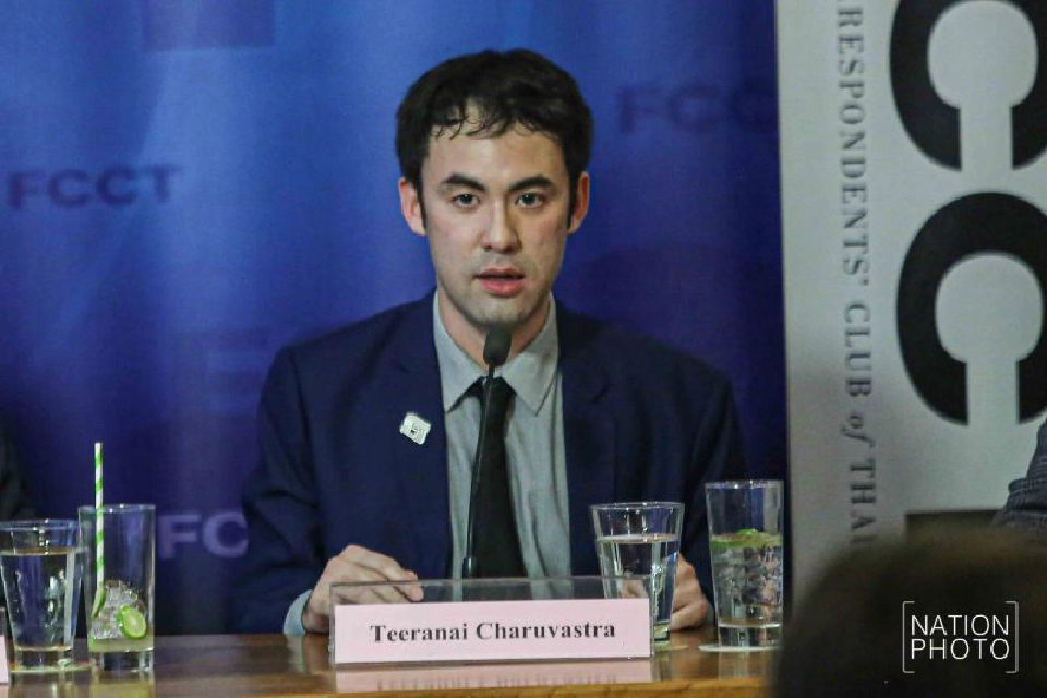 'ฉาย บุนนาค' ย้ำจุดยืน ปกป้องเสาหลักชาติ