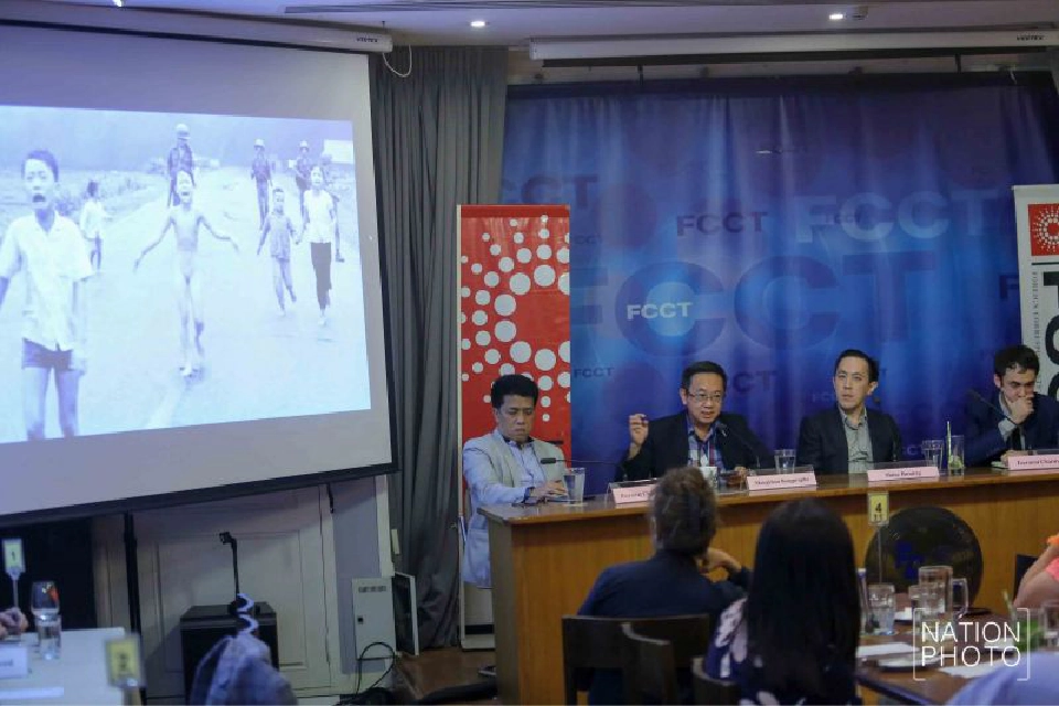 'ฉาย บุนนาค' ย้ำจุดยืน ปกป้องเสาหลักชาติ