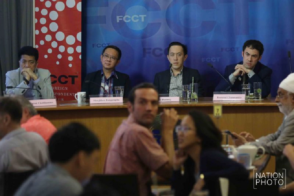 'ฉาย บุนนาค' ย้ำจุดยืน ปกป้องเสาหลักชาติ